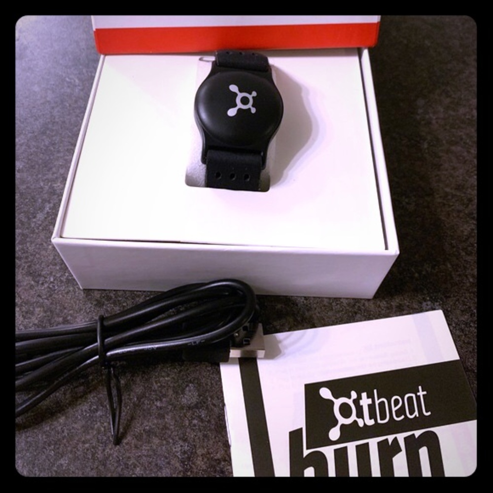 OTBeat Burn Heart Rate Monitor